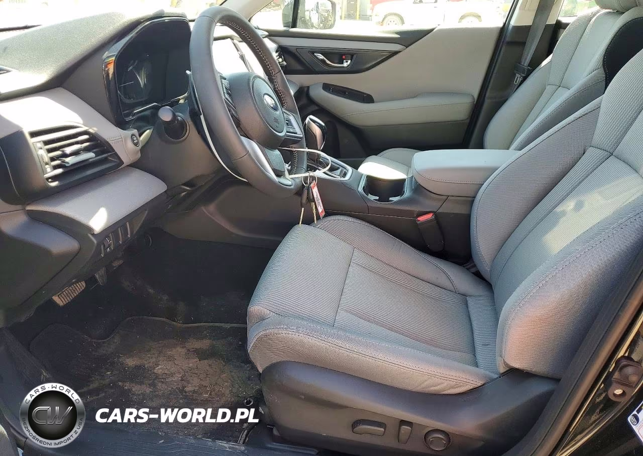 2025 Subaru Legacy Premium VIN:4S3BWAC64S3032111 - 7