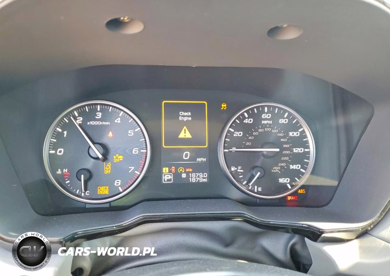 2025 Subaru Legacy Premium VIN:4S3BWAC64S3032111 - 9