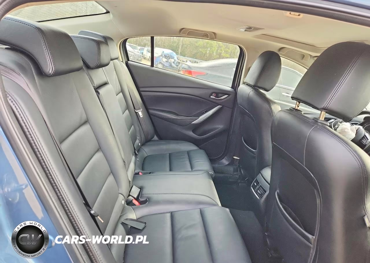 2017 Mazda 6 Touring VIN:JM1GL1V53H1115004 - 10