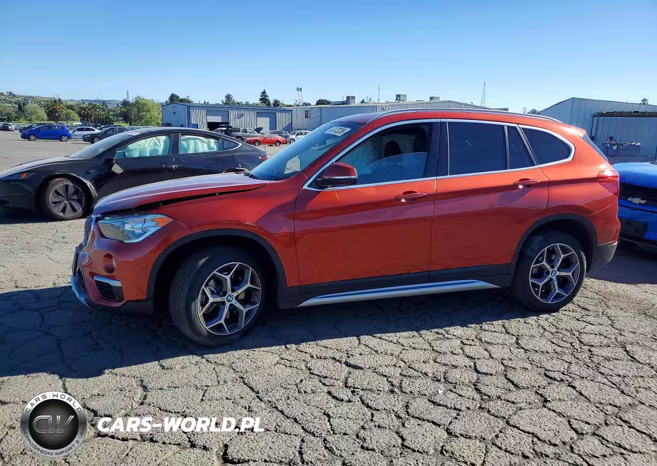 2018 BMW X1 xDrive28I