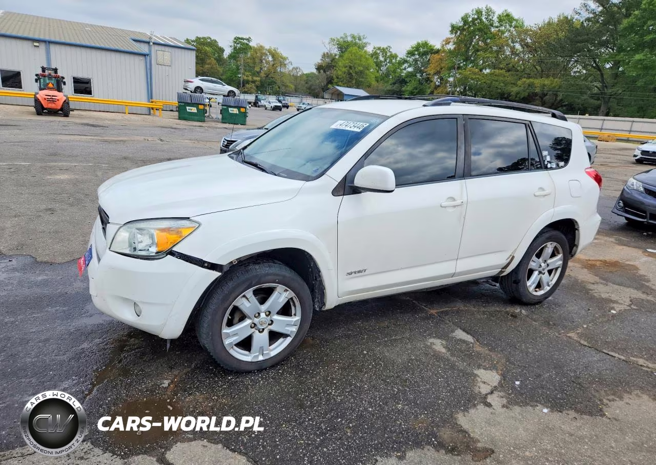 2008 Toyota Rav4 Sport