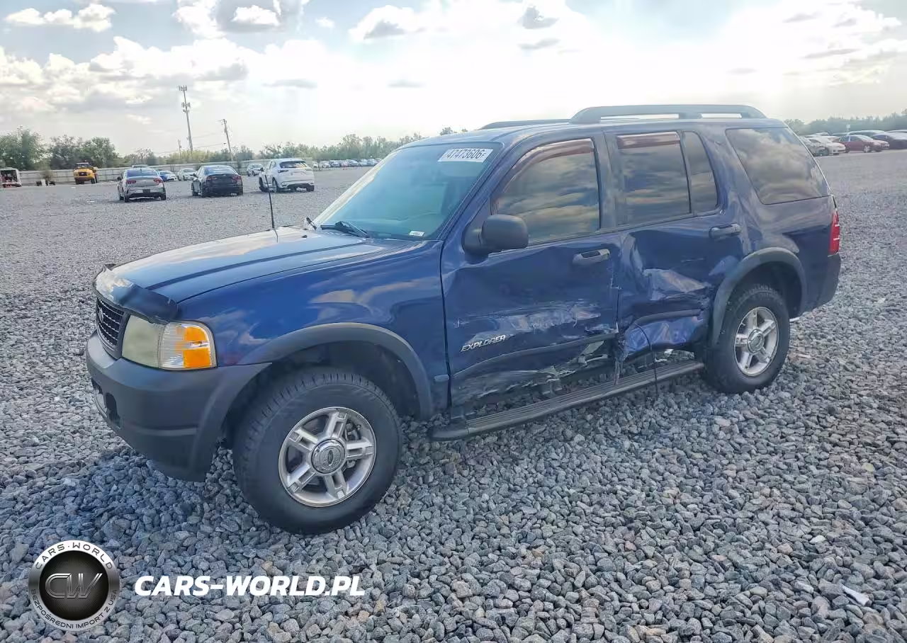 2005 Ford Explorer Xls