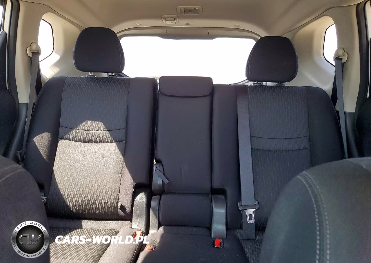 2018 Nissan Rogue Sv VIN:JN8AT2MV8JW321476 - 10