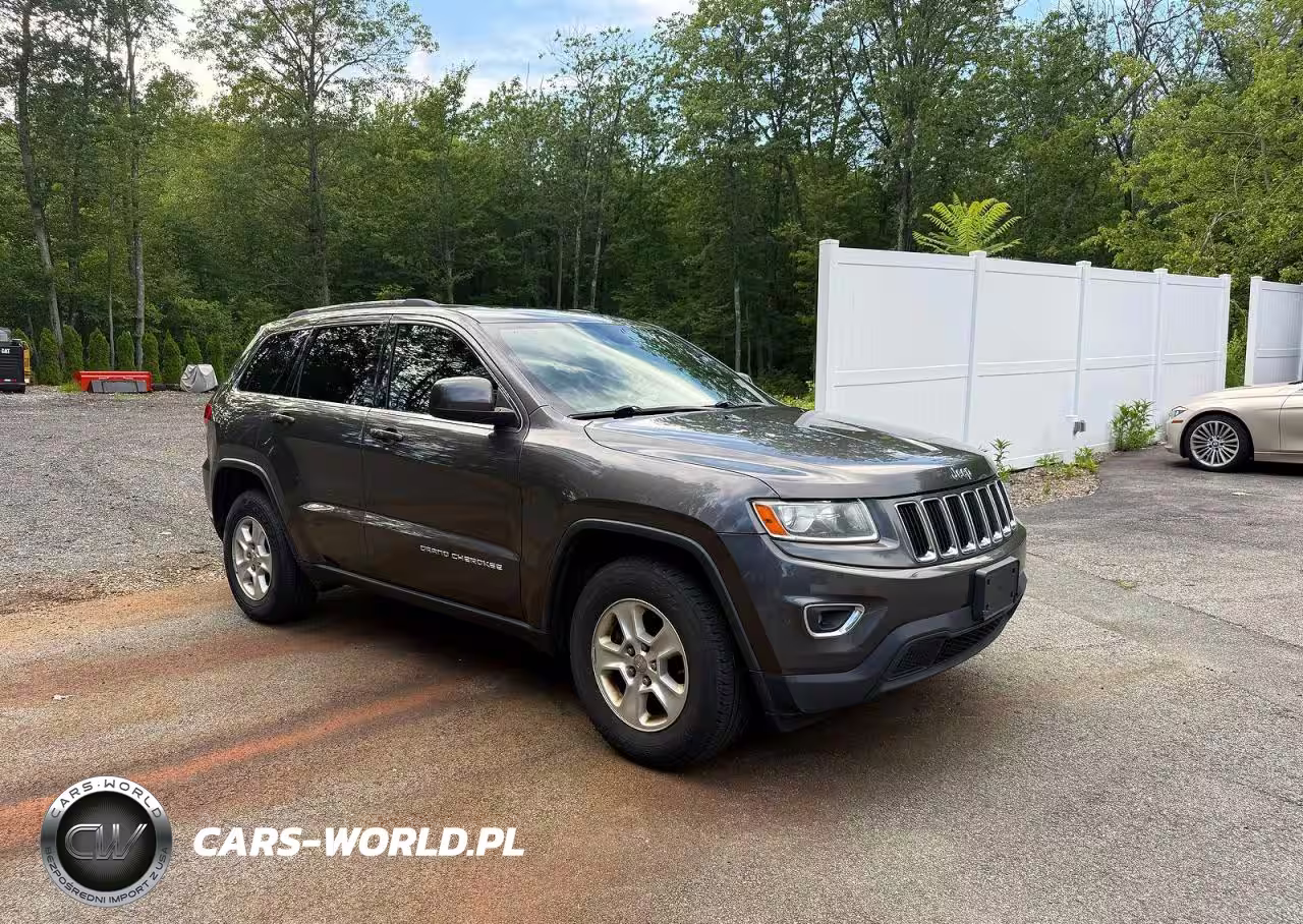 2014 Jeep Grand Cherokee Laredo