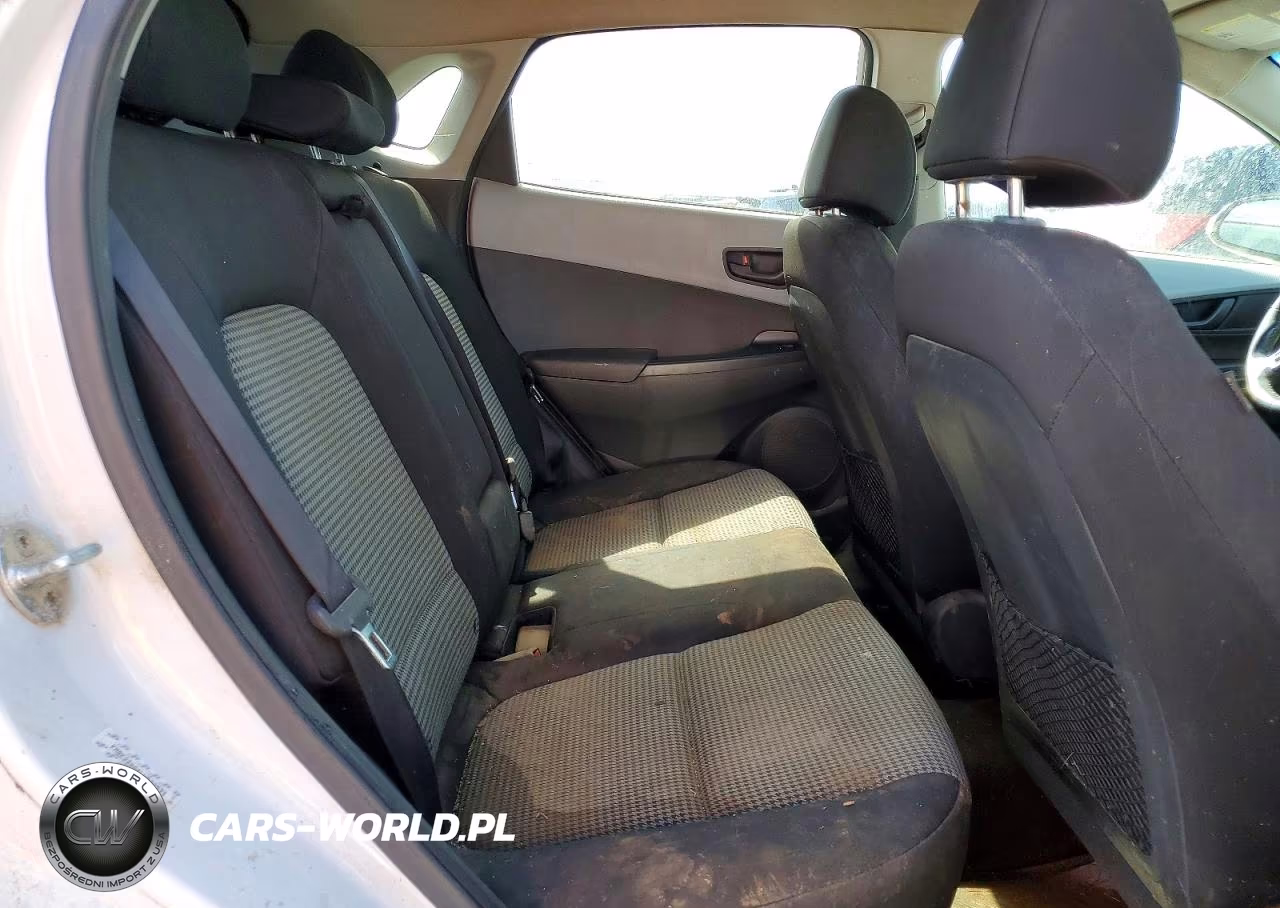 2020 Hyundai Kona Sel VIN:KM8K22AA4LU532933 - 11