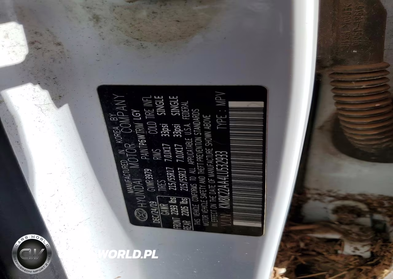 2020 Hyundai Kona Sel VIN:KM8K22AA4LU532933 - 13