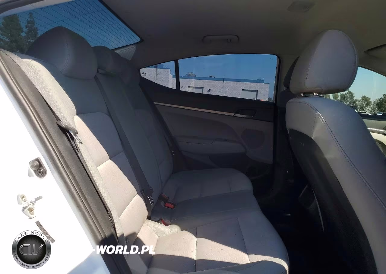 2017 Hyundai Elantra Se VIN:5NPD74LF4HH085069 - 10