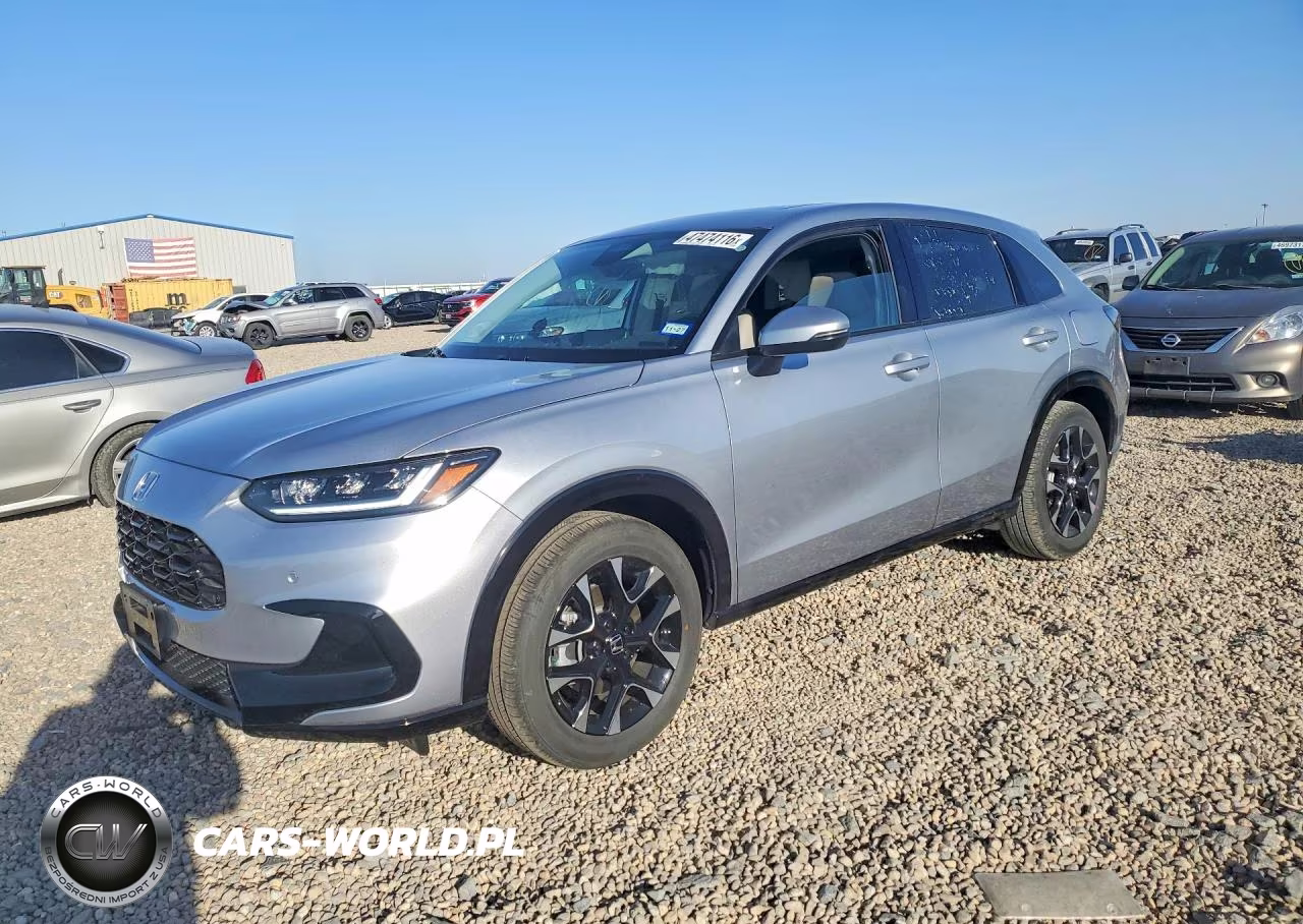 2026 Honda Hr-V Exl