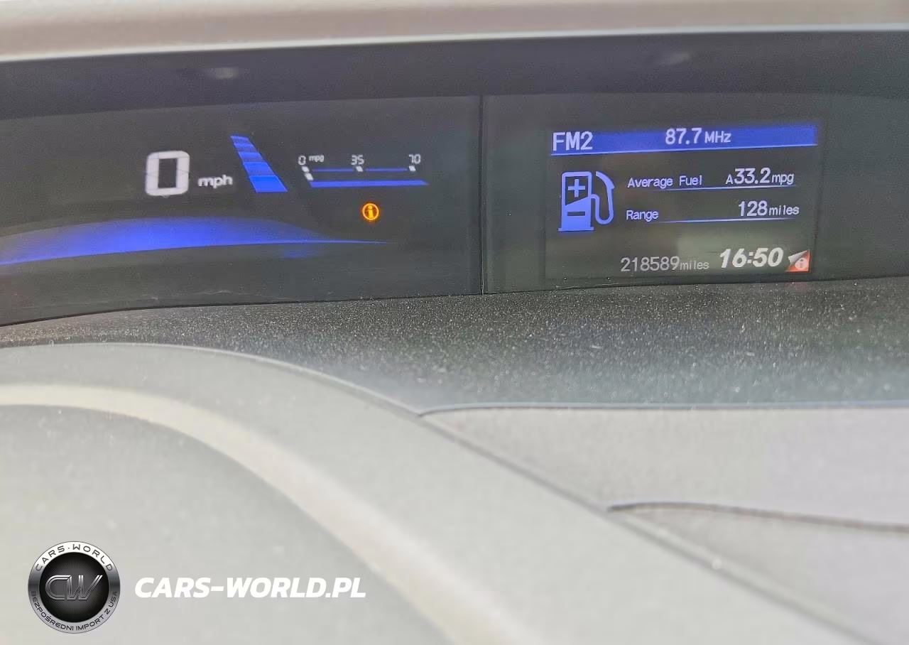 2012 Honda Civic Lx VIN:2HGFB2F53CH319719 - 9