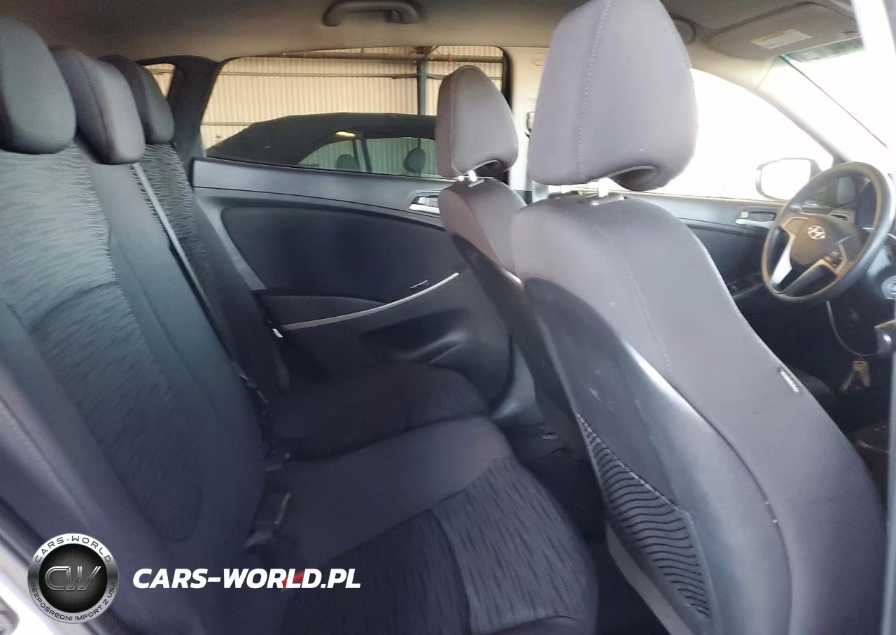 2017 Hyundai Accent Se VIN:KMHCT5AE7HU325904 - 10