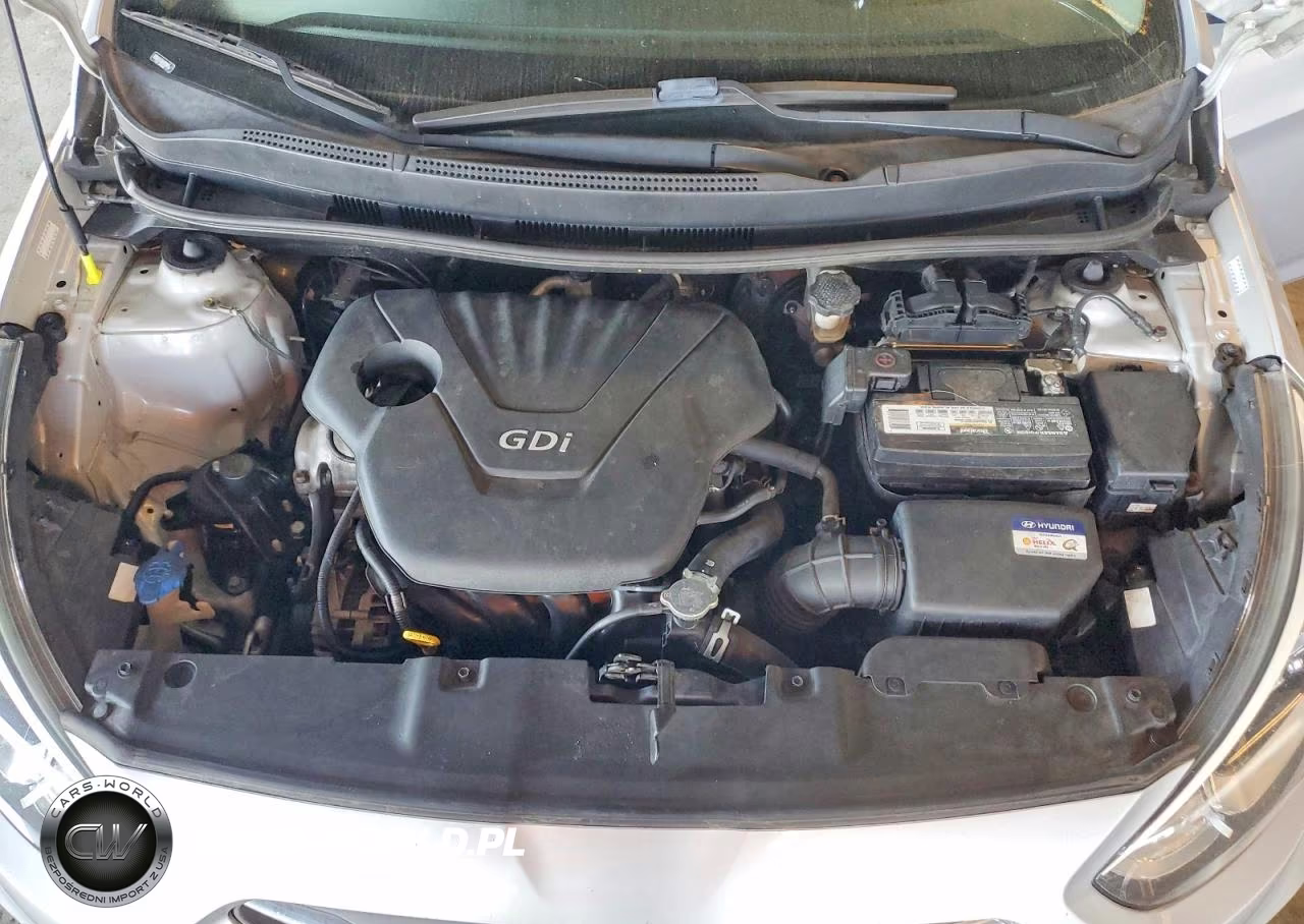 2017 Hyundai Accent Se VIN:KMHCT5AE7HU325904 - 11