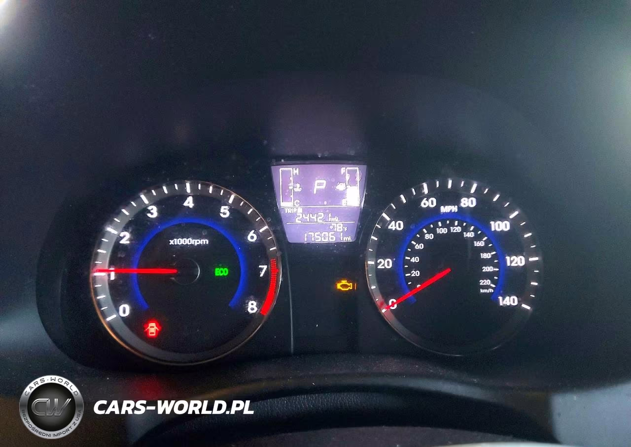 2017 Hyundai Accent Se VIN:KMHCT5AE7HU325904 - 9