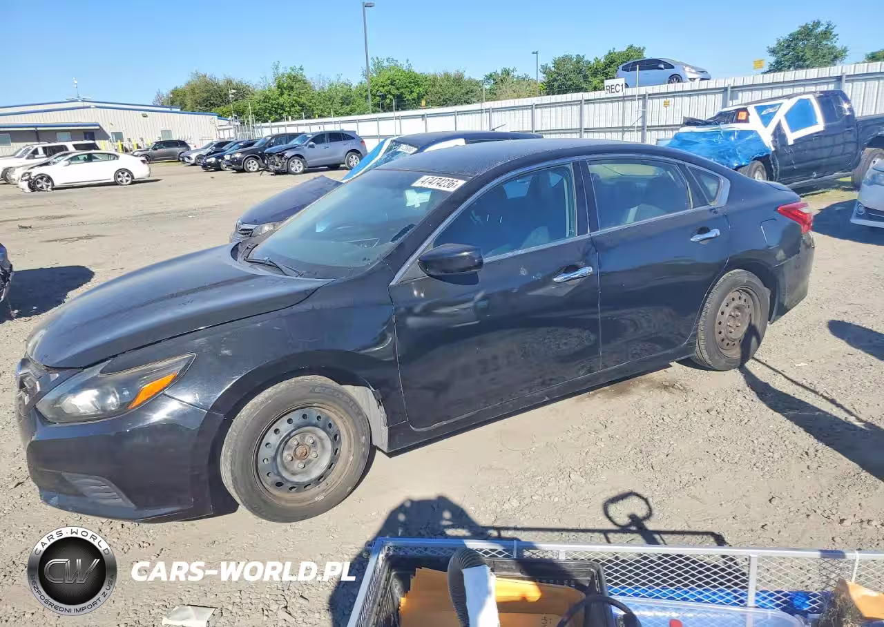 2016 Nissan Altima 2.5