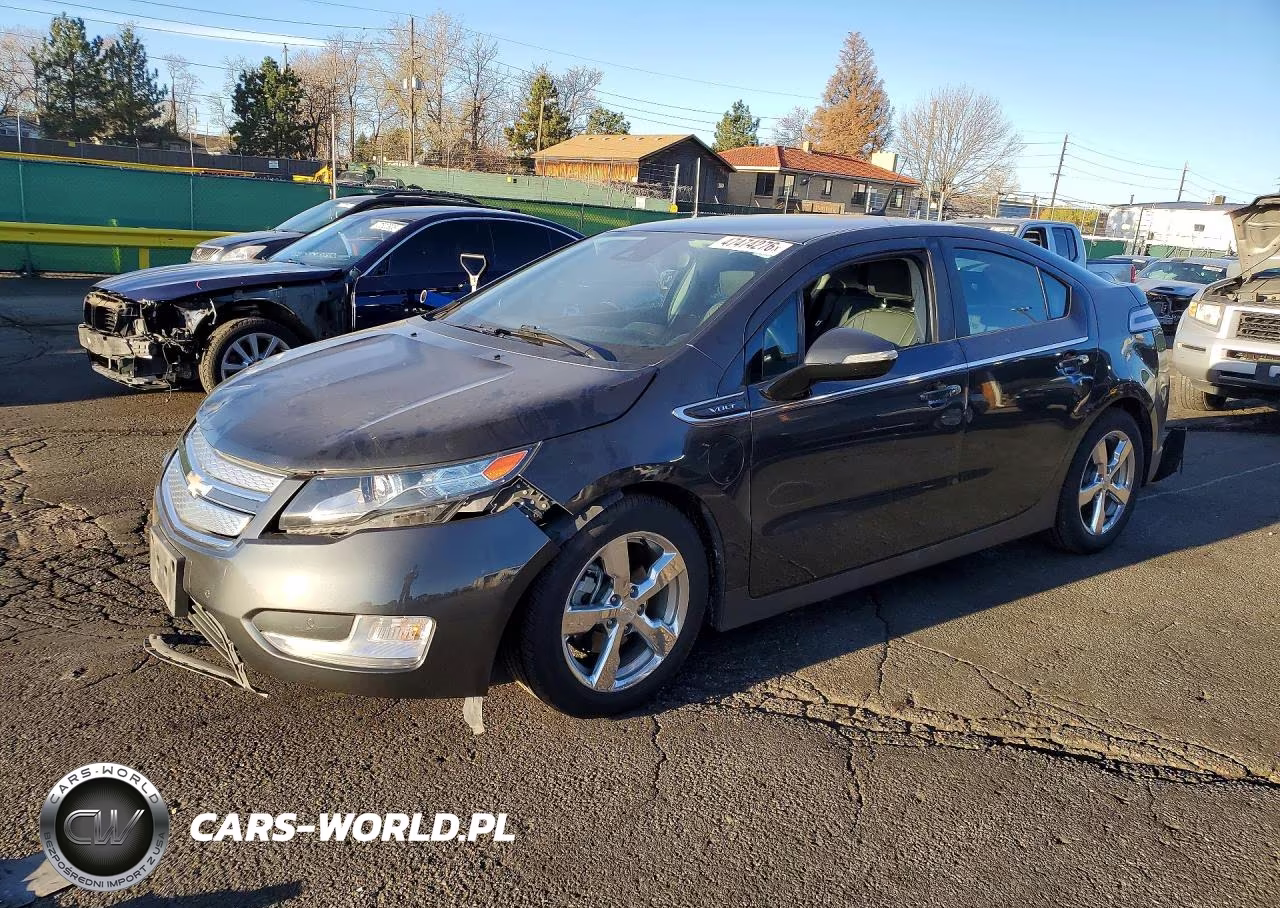 2014 Chevrolet Volt