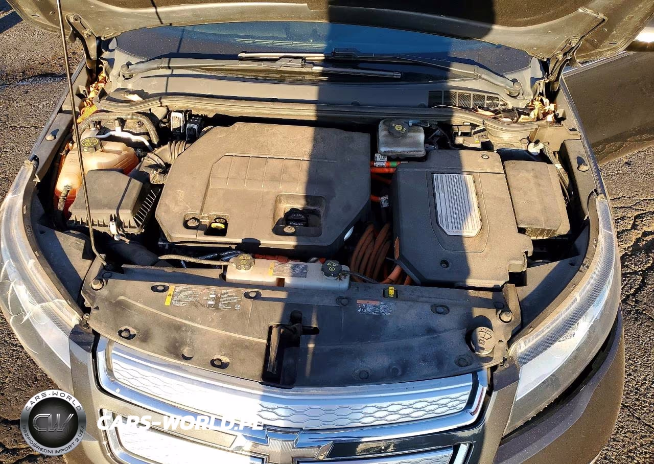 2014 Chevrolet Volt VIN:1G1RD6E47EU165109 - 11