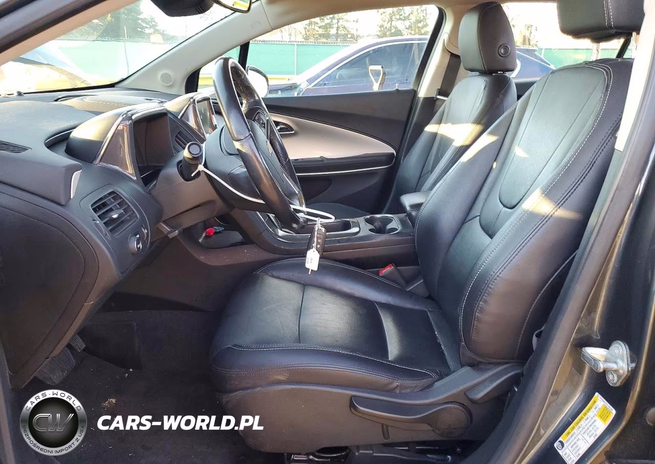 2014 Chevrolet Volt VIN:1G1RD6E47EU165109 - 7