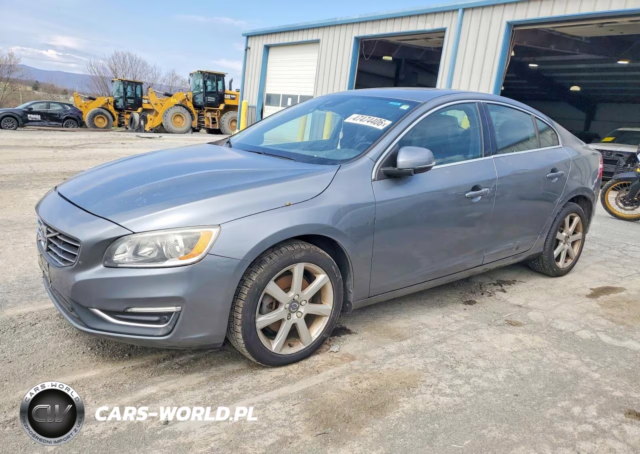 2016 Volvo S60 Premier