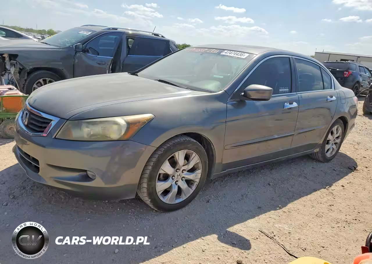 2010 Honda Accord Exl