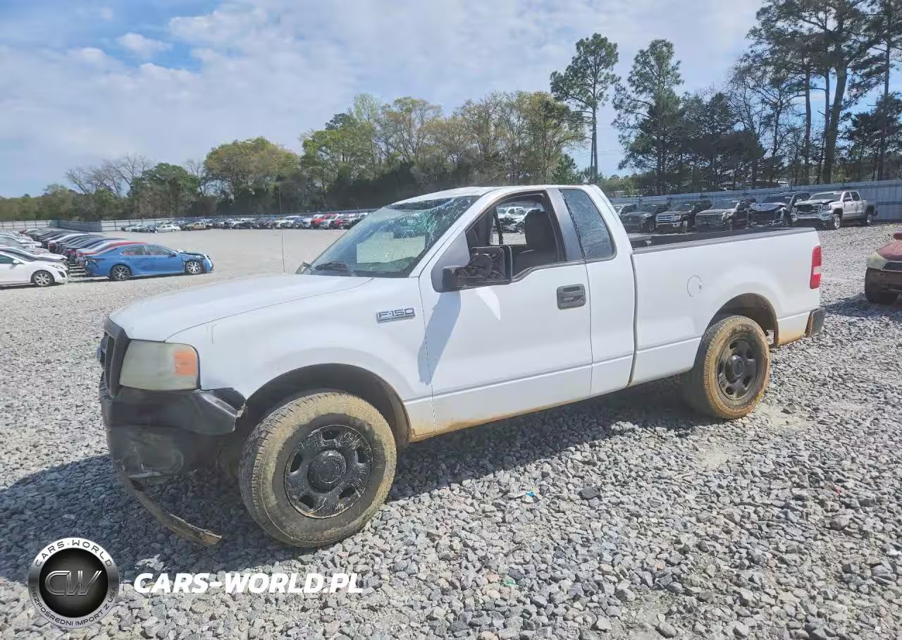 2006 Ford F150