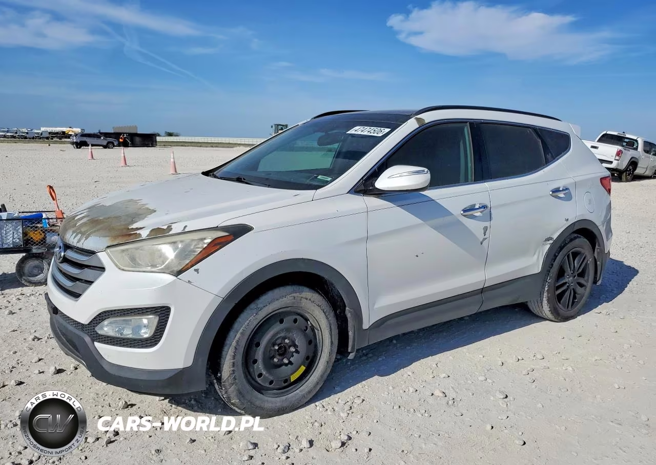 2015 Hyundai Santa Fe Sport 2.0T