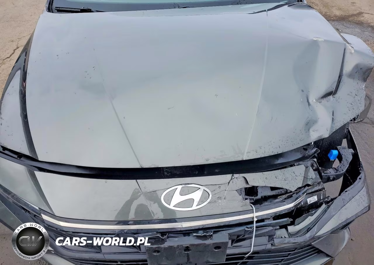 2024 Hyundai Elantra Sel VIN:KMHLS4DGXRU782332 - 11