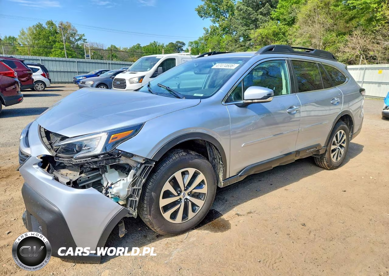 2020 Subaru Outback Premium