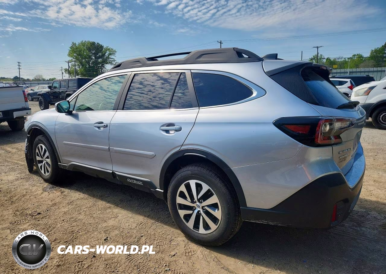 2020 Subaru Outback Premium VIN:4S4BTACC3L3267773 - 2