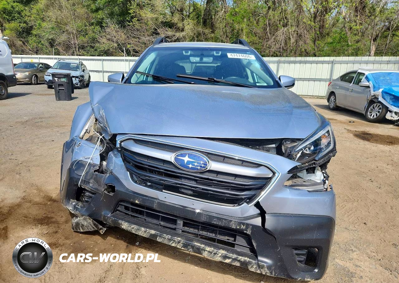 2020 Subaru Outback Premium VIN:4S4BTACC3L3267773 - 5