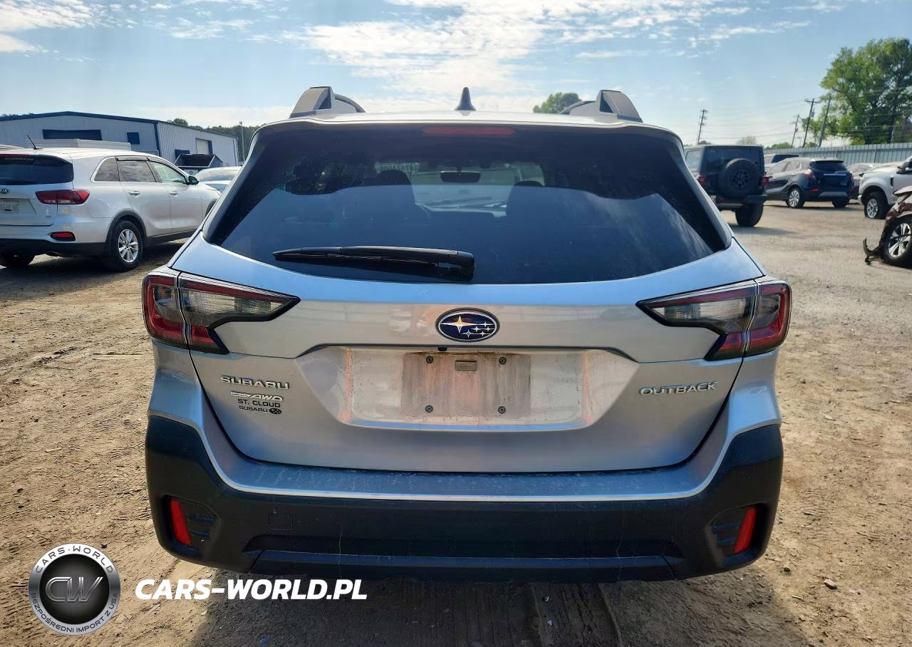 2020 Subaru Outback Premium VIN:4S4BTACC3L3267773 - 6