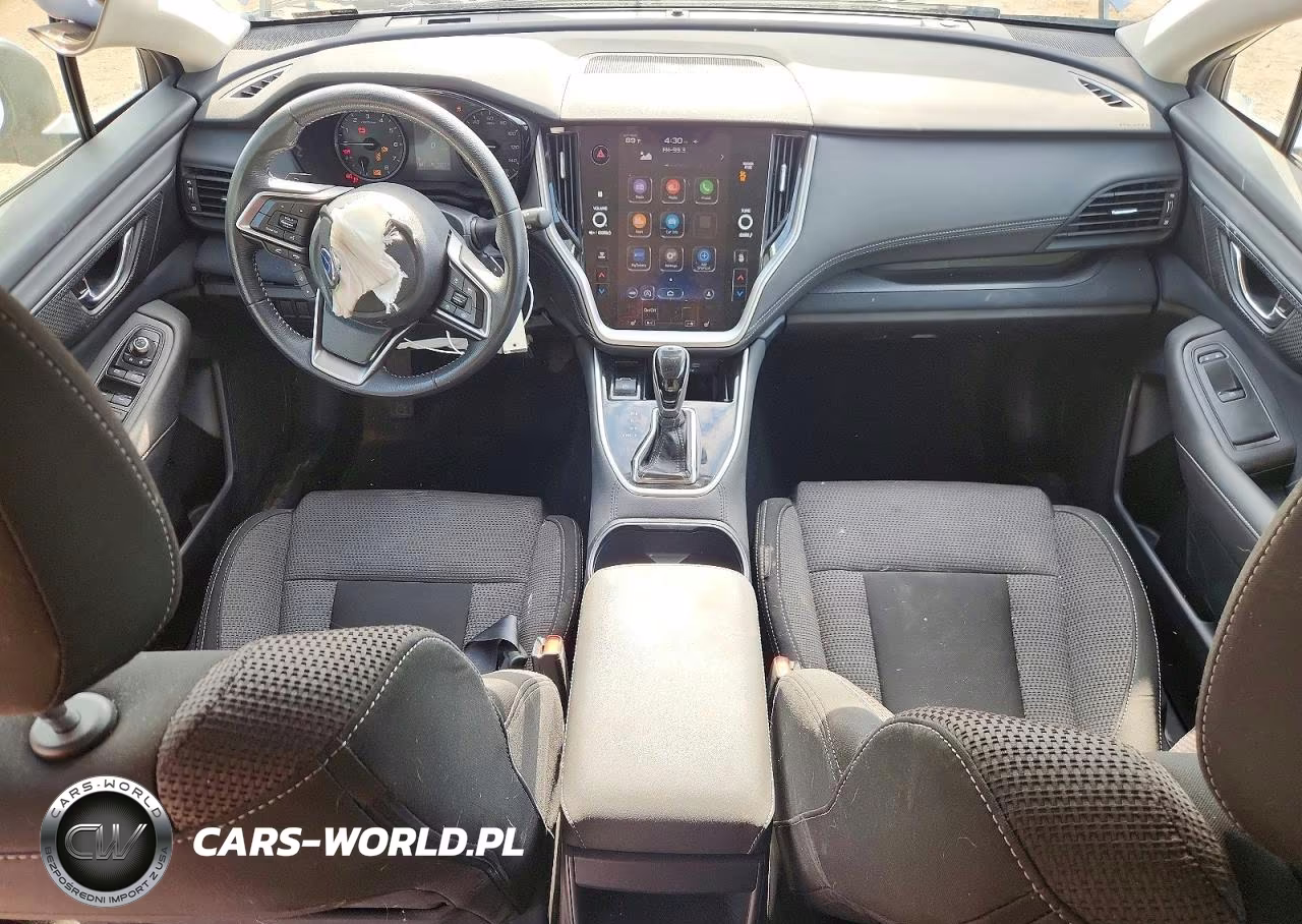 2020 Subaru Outback Premium VIN:4S4BTACC3L3267773 - 8