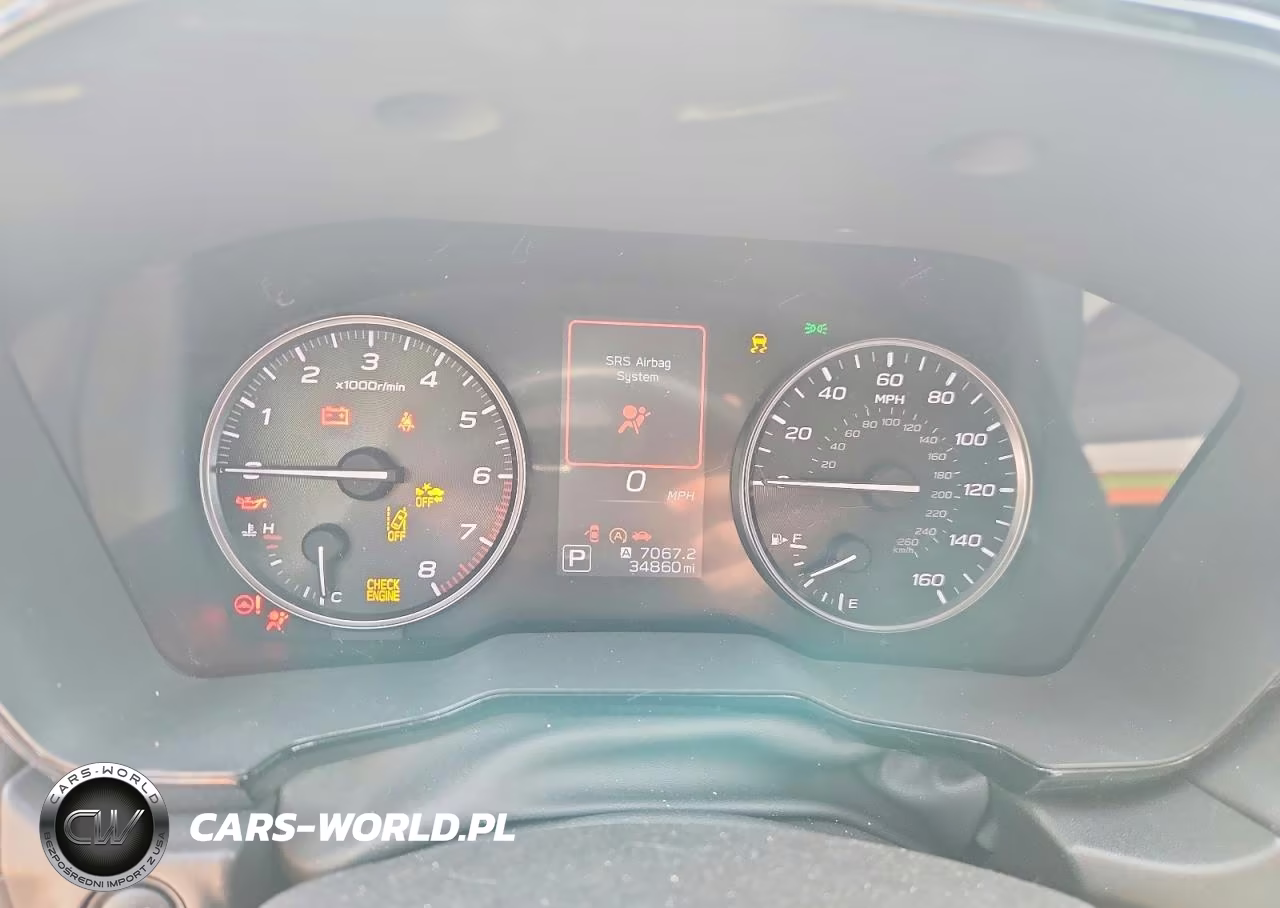 2020 Subaru Outback Premium VIN:4S4BTACC3L3267773 - 9