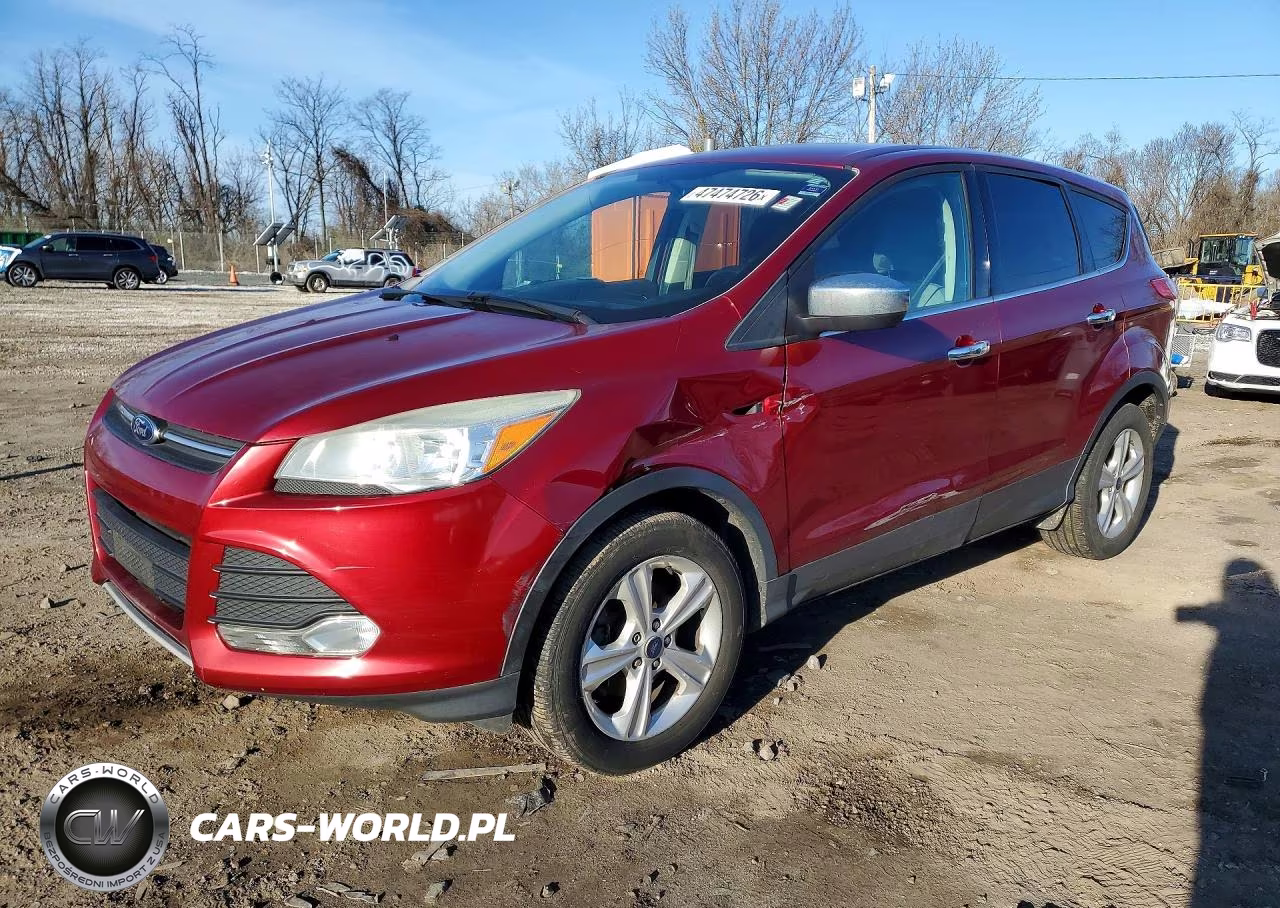 2013 Ford Escape Se