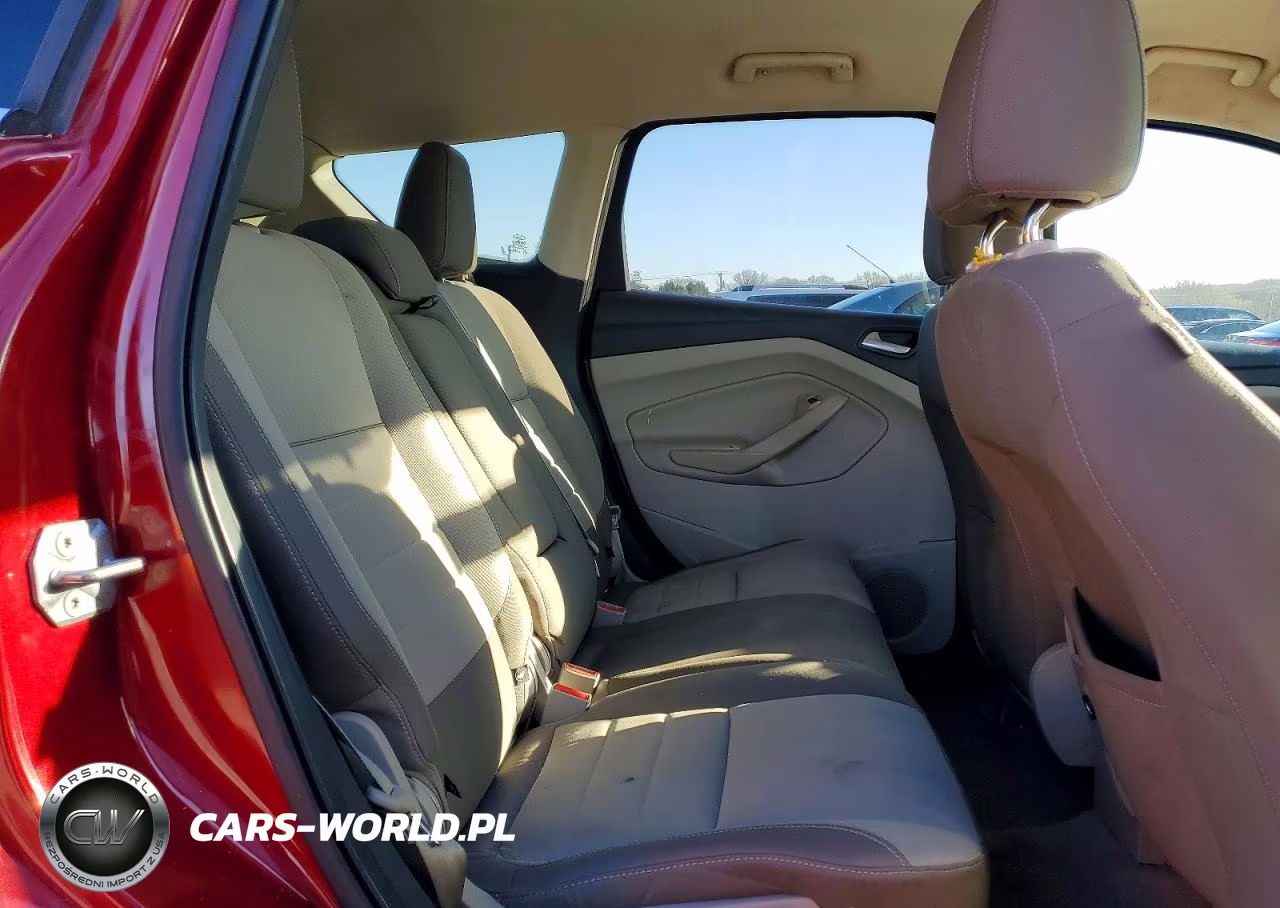 2013 Ford Escape Se VIN:1FMCU0GX8DUD65184 - 11