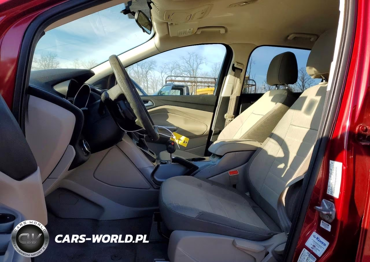 2013 Ford Escape Se VIN:1FMCU0GX8DUD65184 - 7