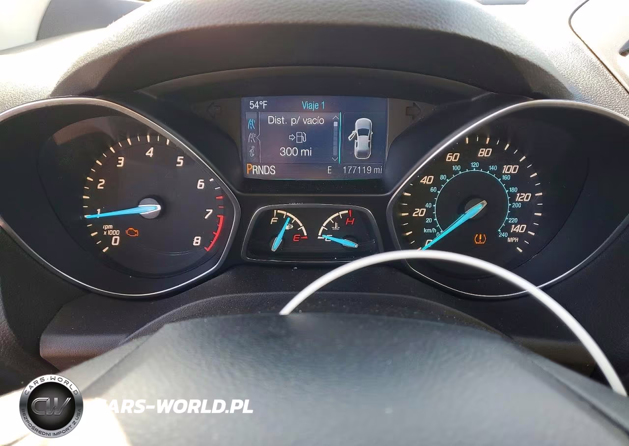 2013 Ford Escape Se VIN:1FMCU0GX8DUD65184 - 9