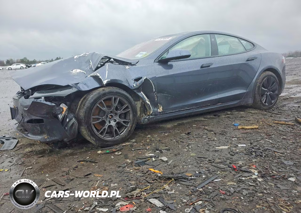 2021 Tesla Model S