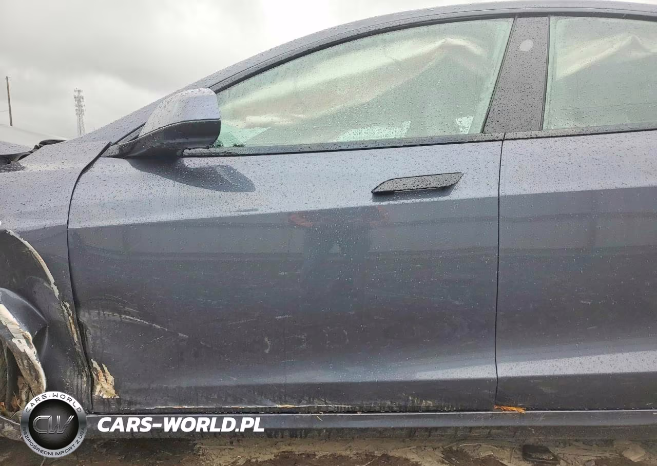2021 Tesla Model S VIN:5YJSA1E63MF455053 - 7
