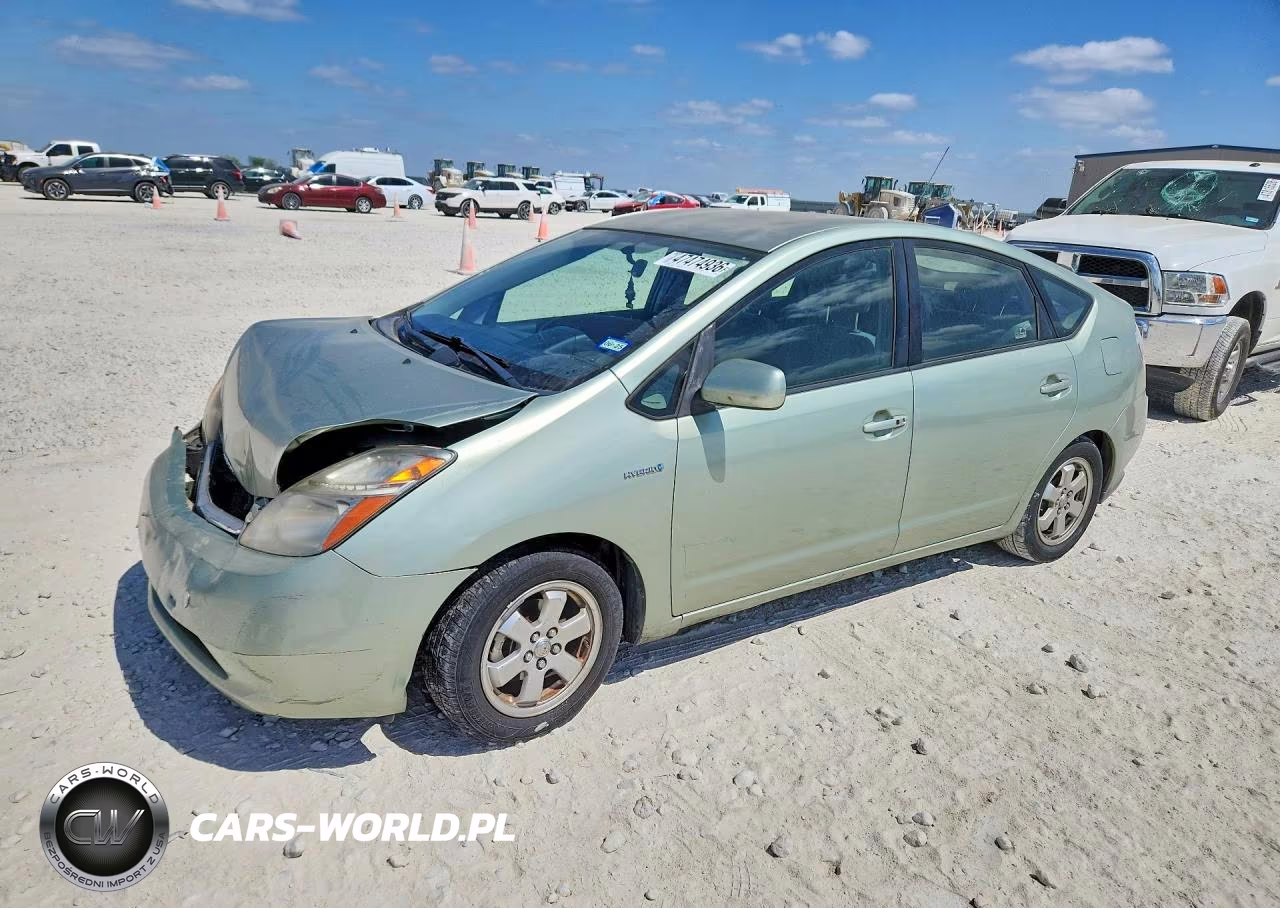 2008 Toyota Prius Base