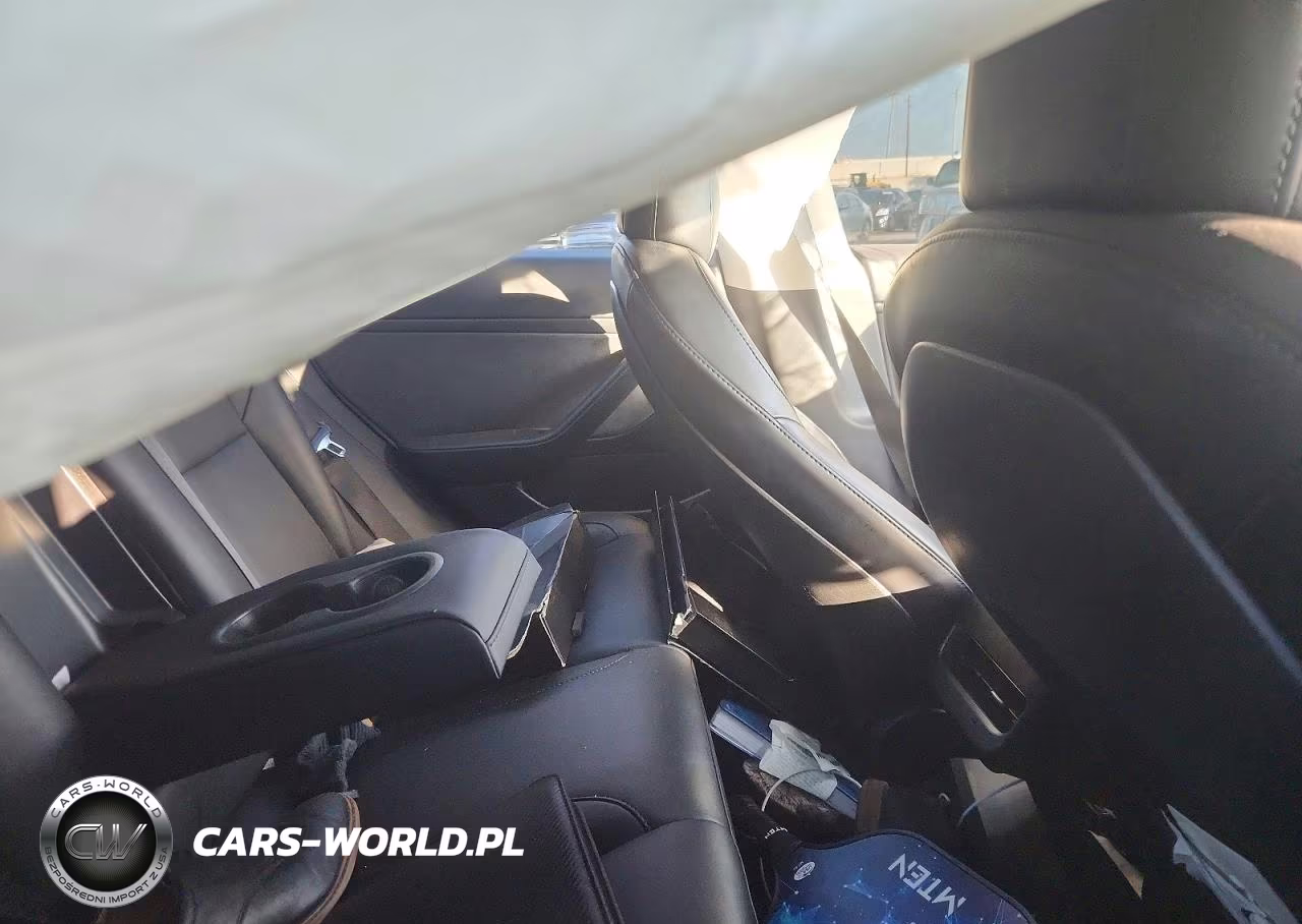2021 Tesla Model 3 VIN:5YJ3E1EA6MF873572 - 10