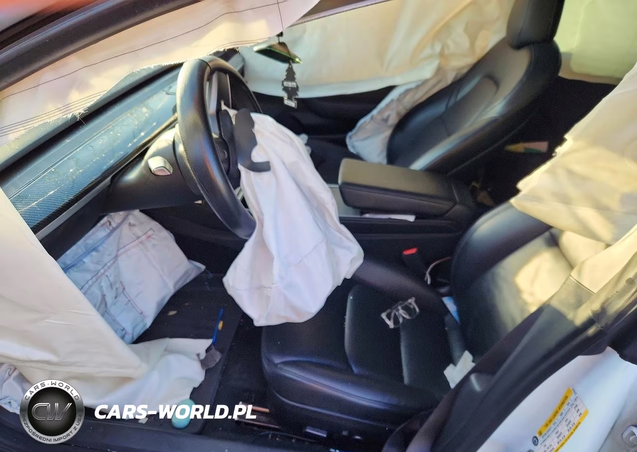 2021 Tesla Model 3 VIN:5YJ3E1EA6MF873572 - 7
