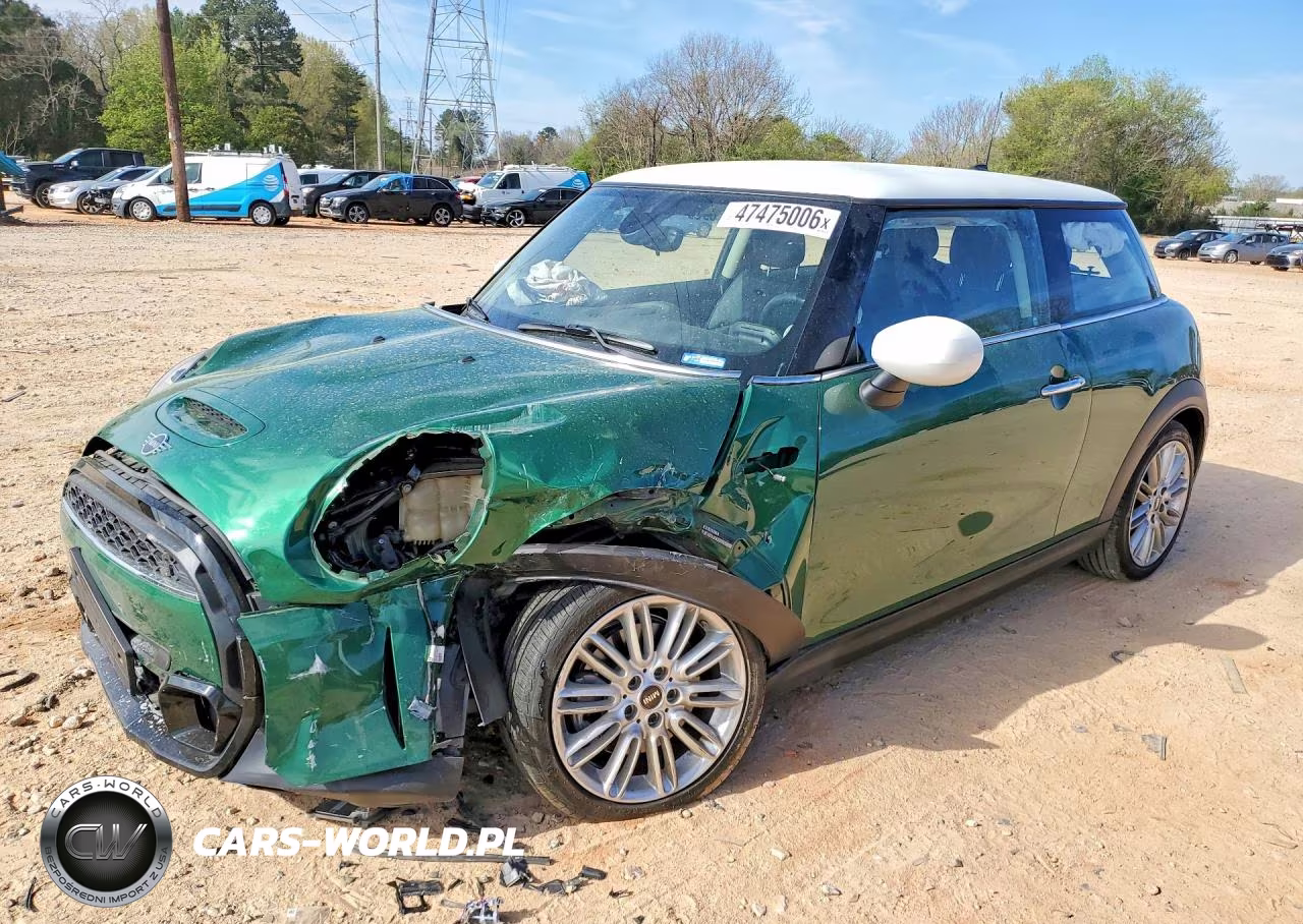 2022 Mini Cooper S