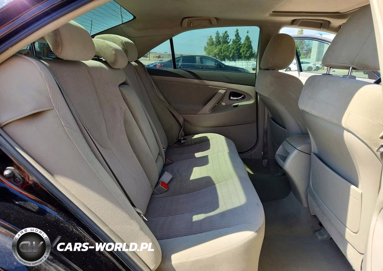 2010 Toyota Camry Le VIN:4T4BF3EK6AR078992 - 10