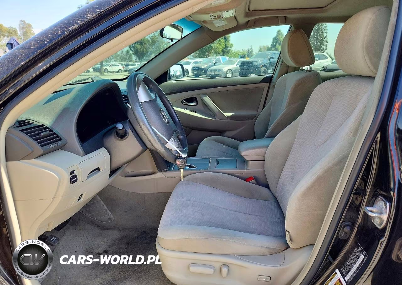 2010 Toyota Camry Le VIN:4T4BF3EK6AR078992 - 7
