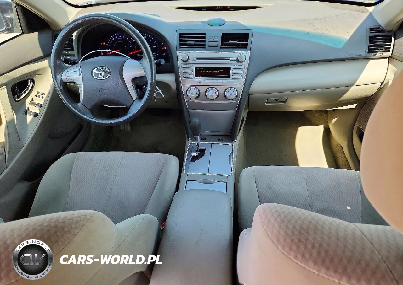 2010 Toyota Camry Le VIN:4T4BF3EK6AR078992 - 8