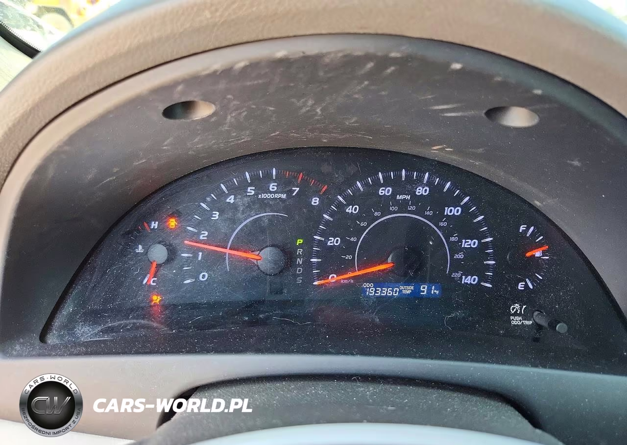 2010 Toyota Camry Le VIN:4T4BF3EK6AR078992 - 9