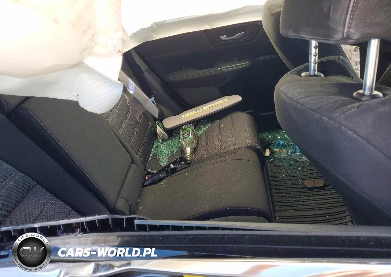 2022 Honda Cr-V Se VIN:7FARW2H70NE012262 - 10