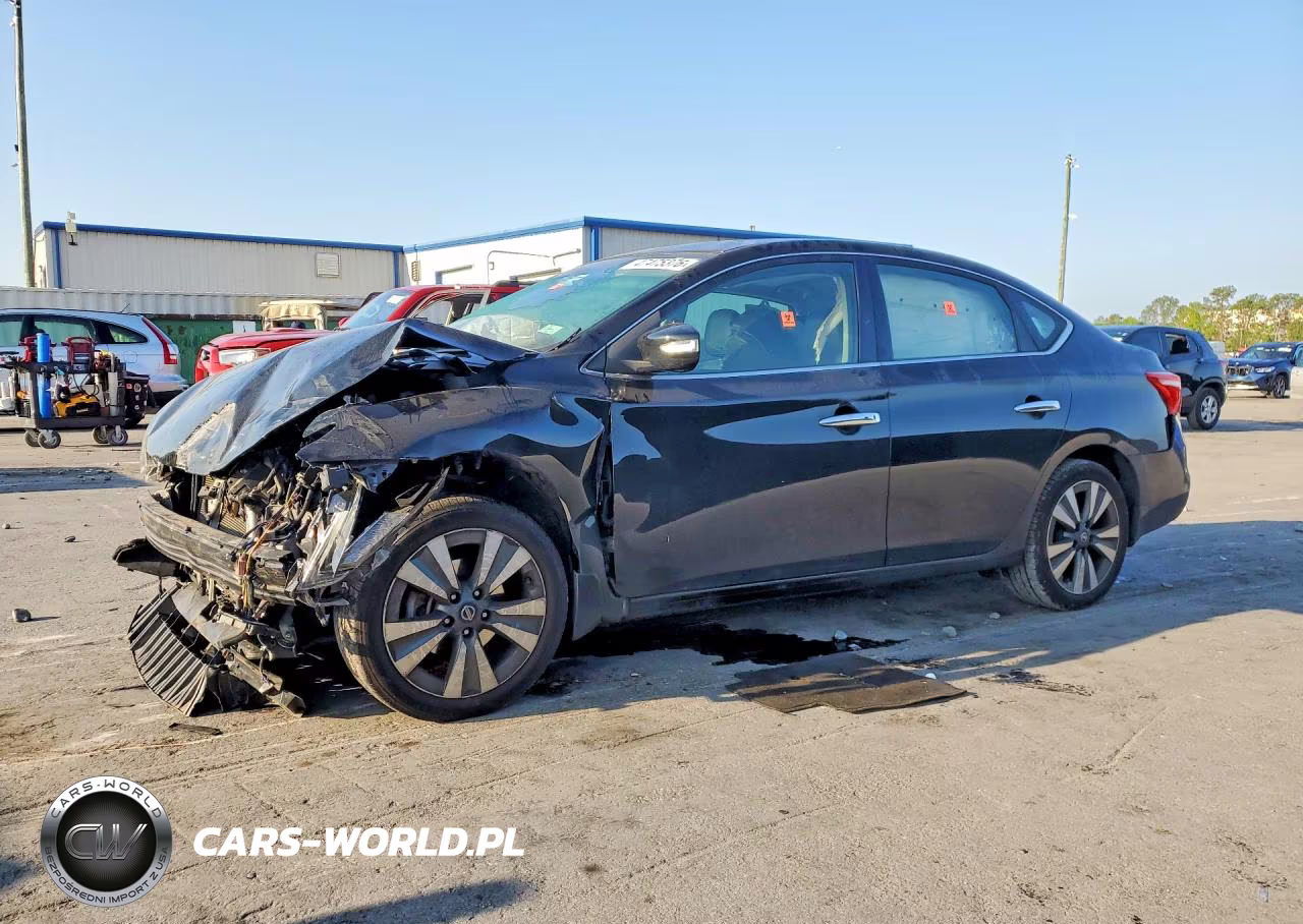 2018 Nissan Sentra Sl