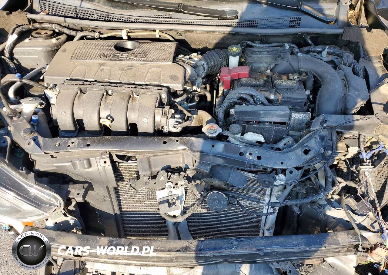2018 Nissan Sentra Sl VIN:3N1AB7AP6JY236794 - 11