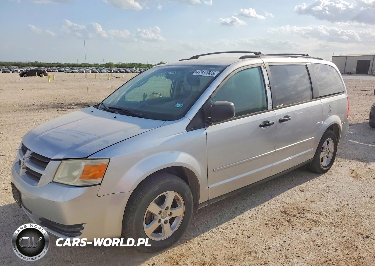 2008 Dodge Grand Caravan Se
