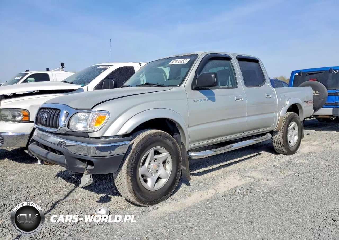 2004 Toyota Tacoma V6